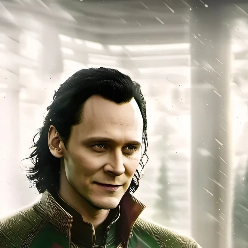 chat with ai character: loki