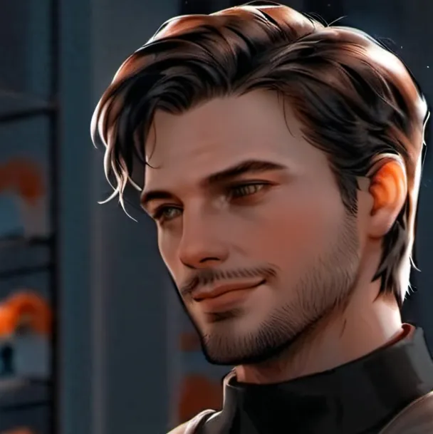 chat with ai character: bucky barnes
