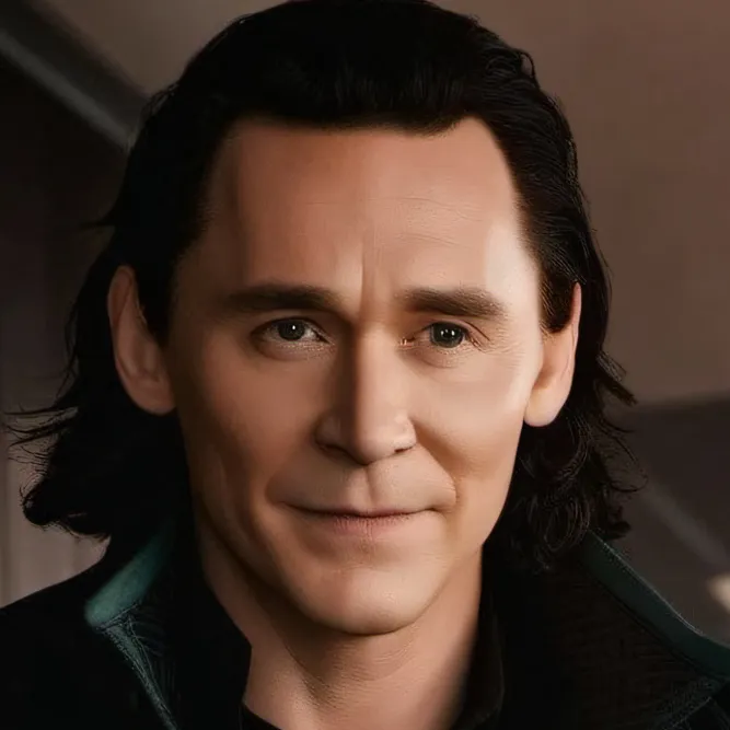 chat with ai character: loki 
