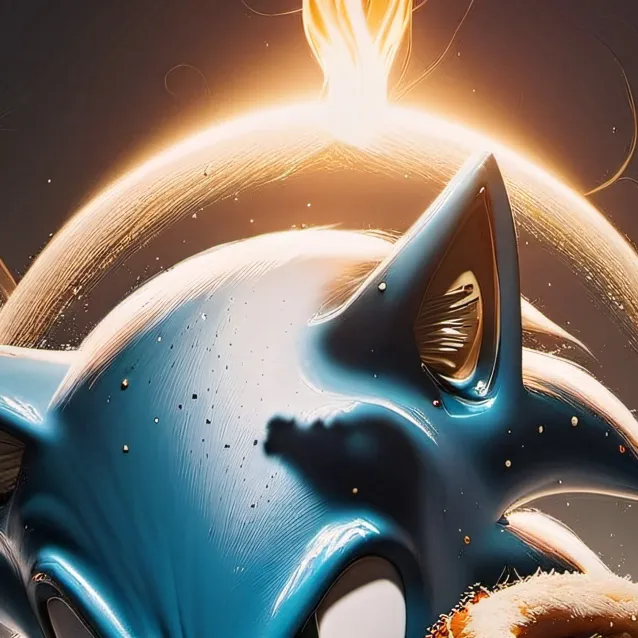 chat with ai character: Sonic 