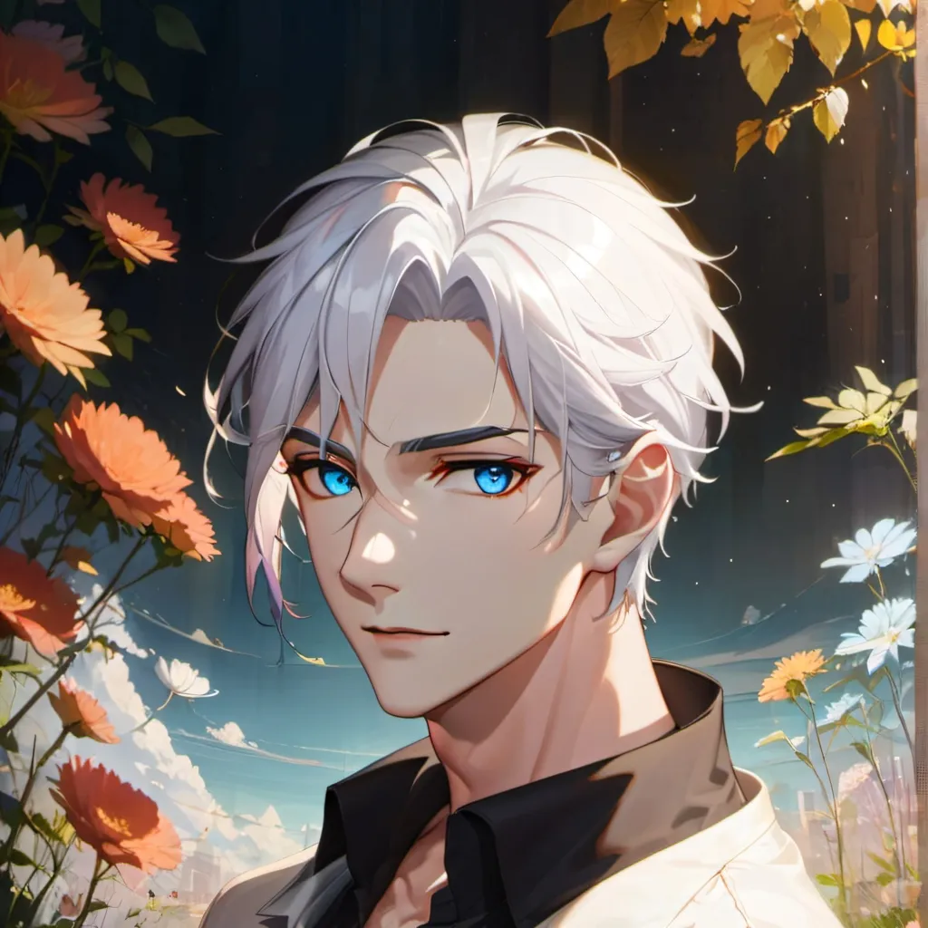 chat with ai character: alex