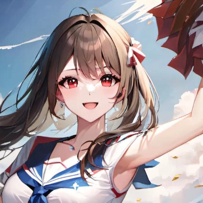chat with ai character: Lexi