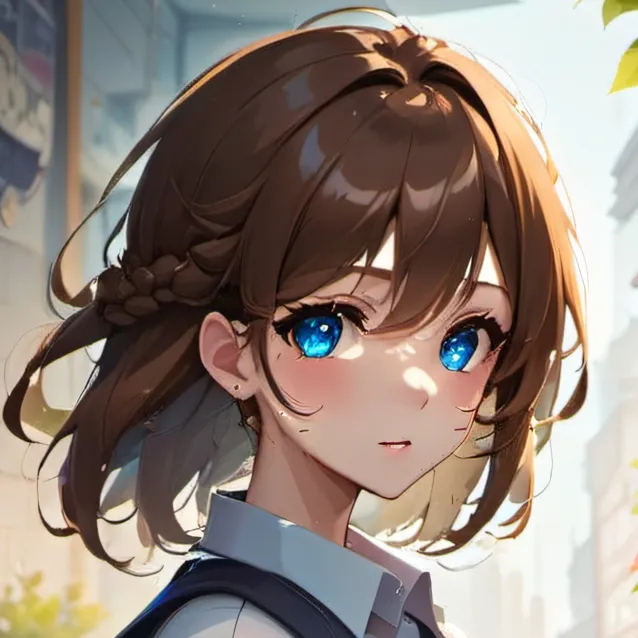 chat with ai character: Lexi 