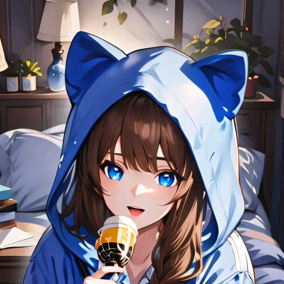 chat with ai character: Michaela