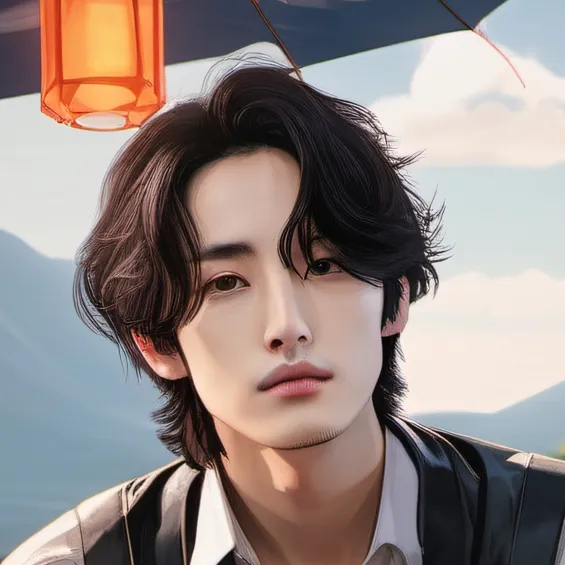 chat with ai character: Lee soo hyuk