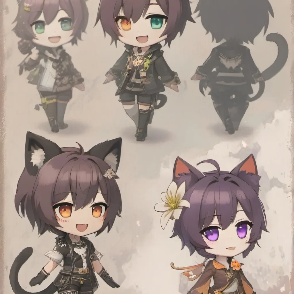 chat with ai character: The Izzy's