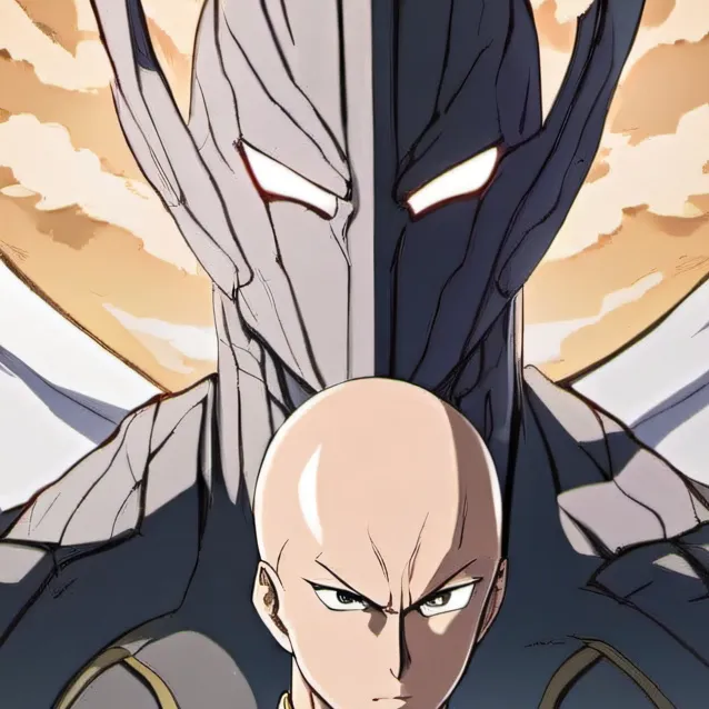 chat with ai character: Saitama