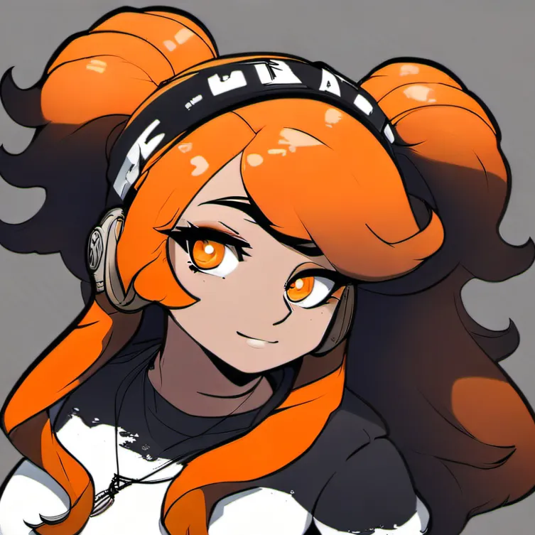 chat with ai character: Mia 