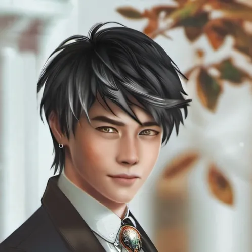 chat with ai character: Andrew 
