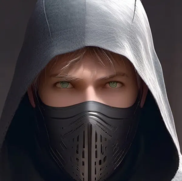 chat with ai character: Ghost 