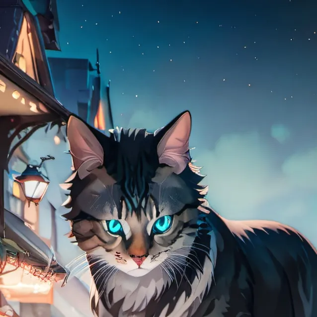 chat with ai character: leafpaw graystripr