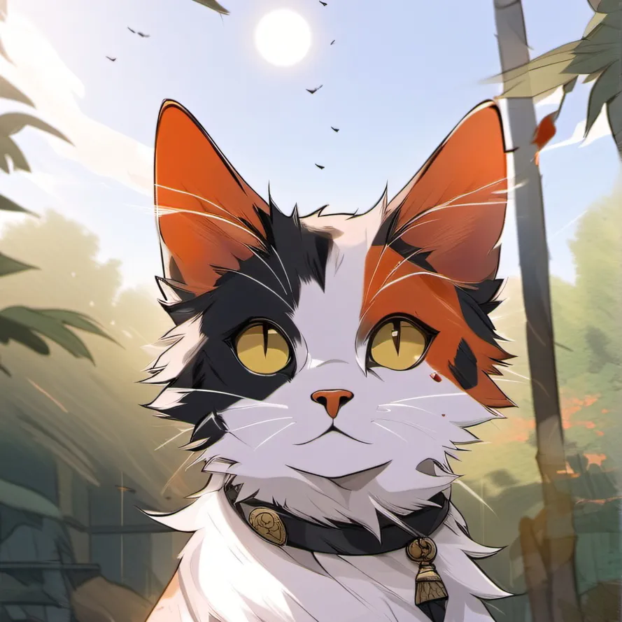 chat with ai character: Sol