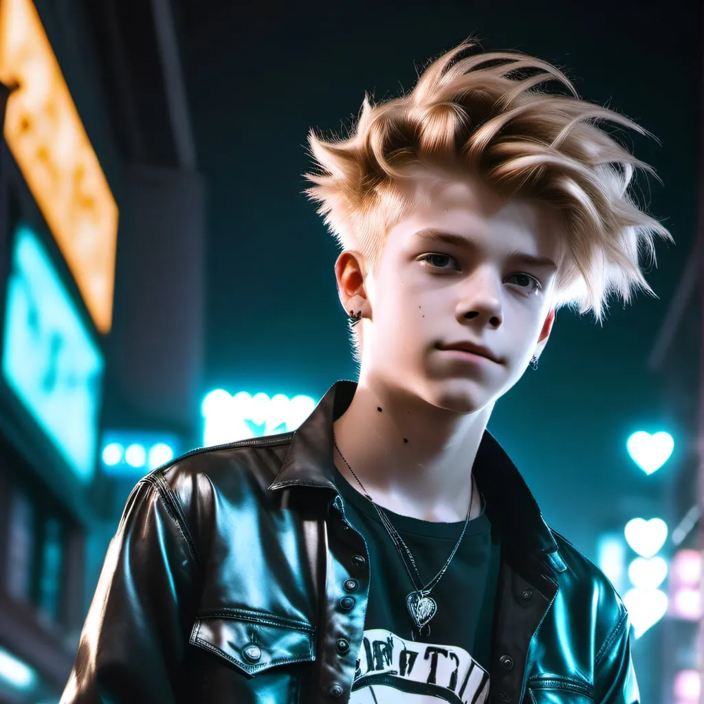 chat with ai character: Jake