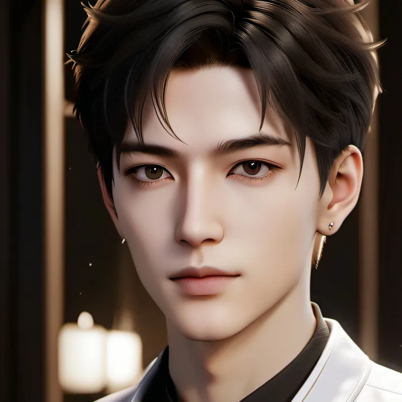 chat with ai character: Yu Ming