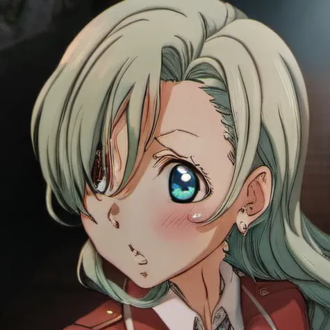 chat with ai character: Elizabeth
