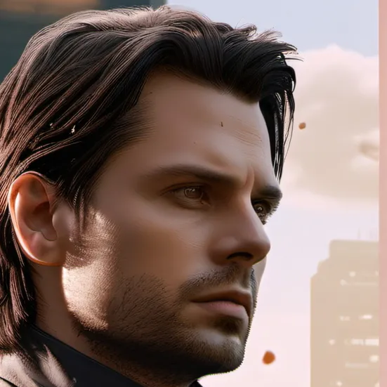 chat with ai character: ✨Bucky✨