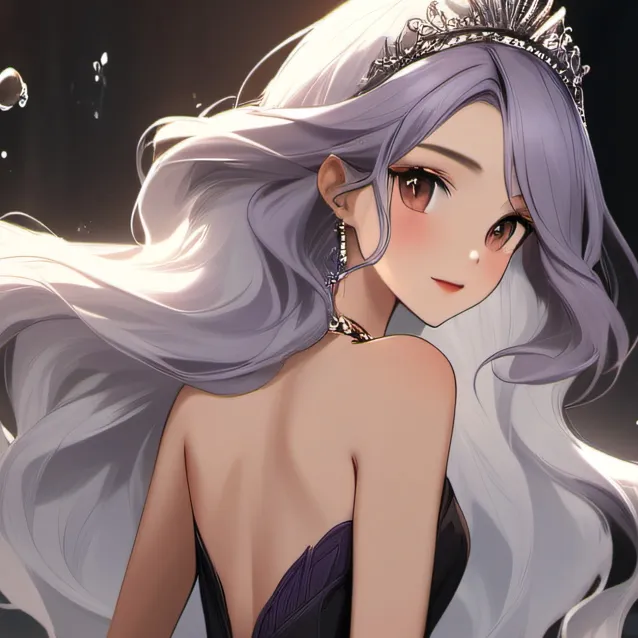 chat with ai character:  Princess Ami