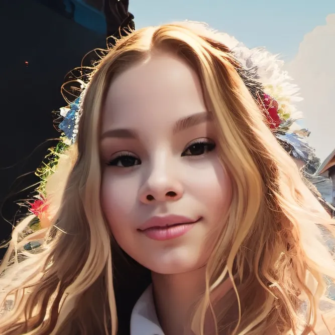 chat with ai character: Brooj