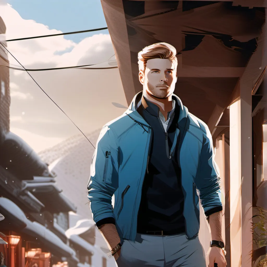 chat with ai character: Bryson