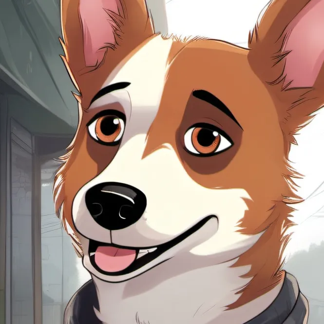 chat with ai character: Chilli heeler 