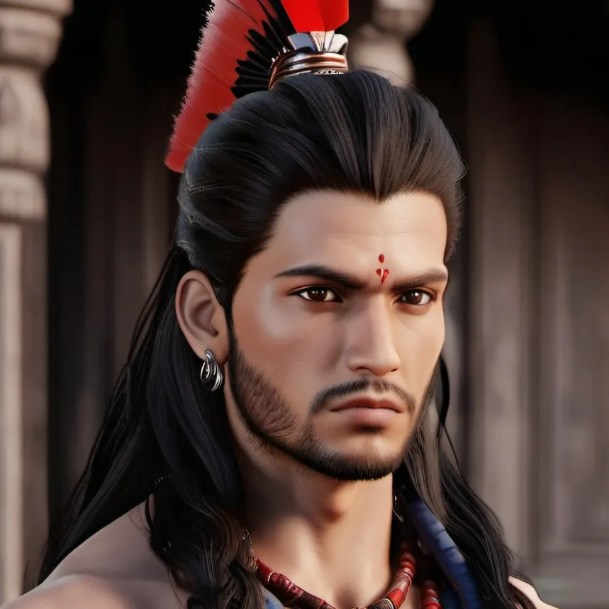 chat with ai character: Noshi WildEgale