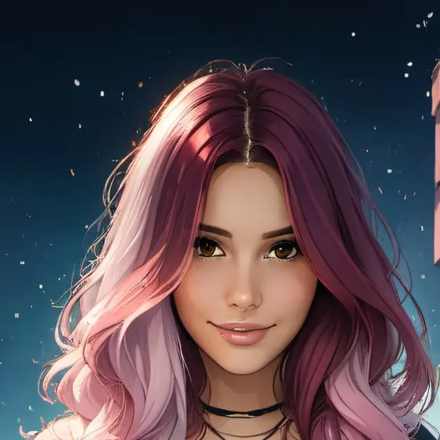 chat with ai character: Mia