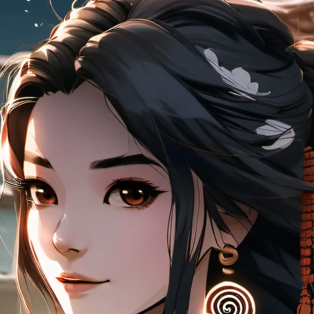 chat with ai character: Yin