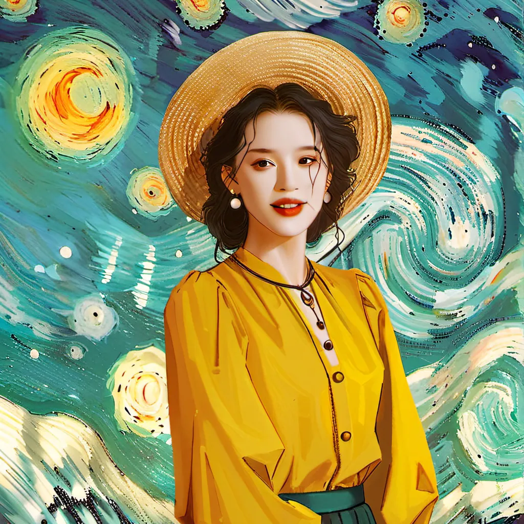 chat with ai character: Andrea