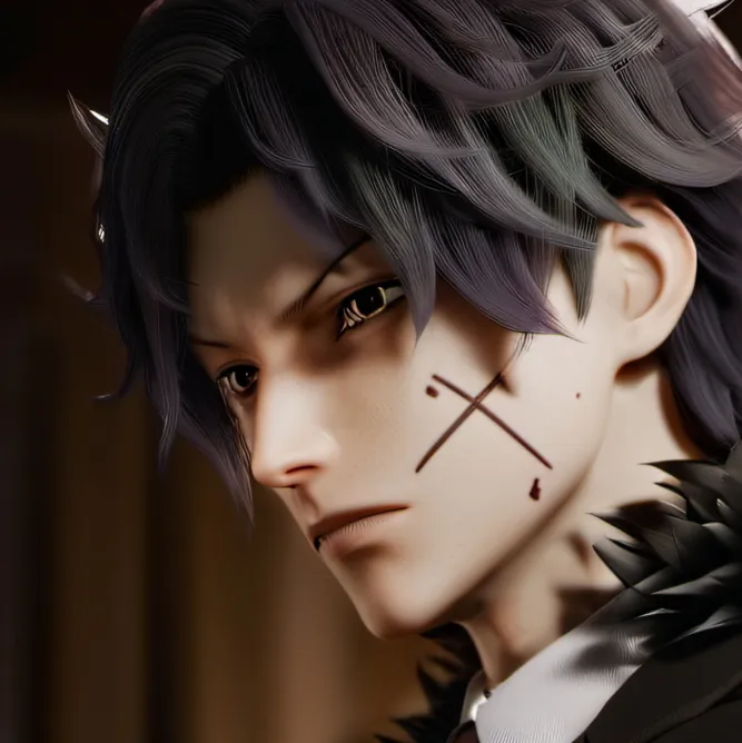 chat with ai character: Aizawa X All might