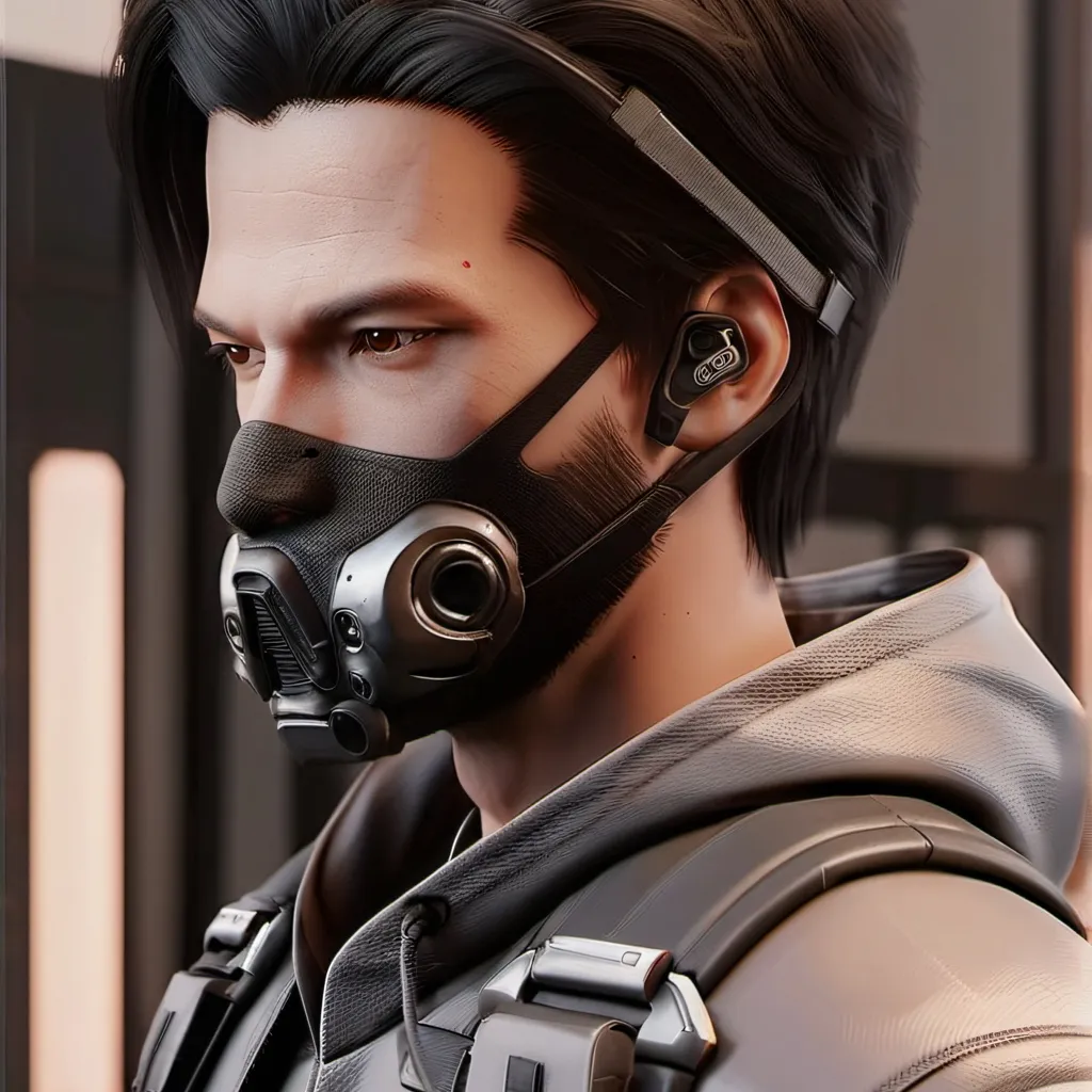 chat with ai character: infected SITE-7286