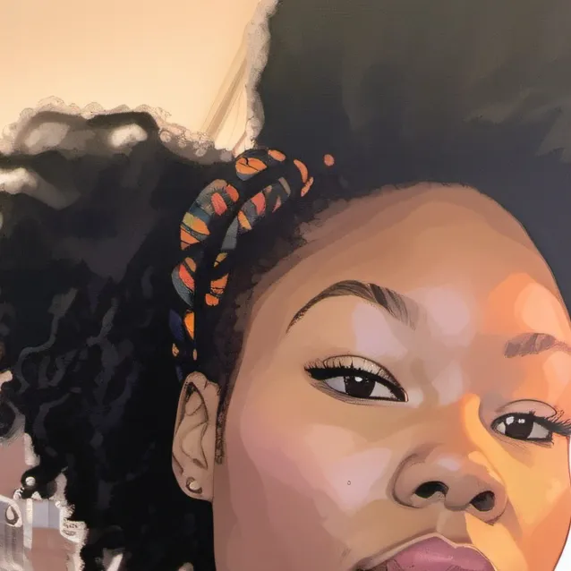 chat with ai character: Breanna
