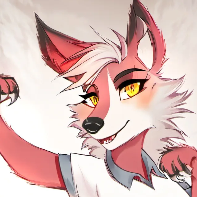 chat with ai character: Luna