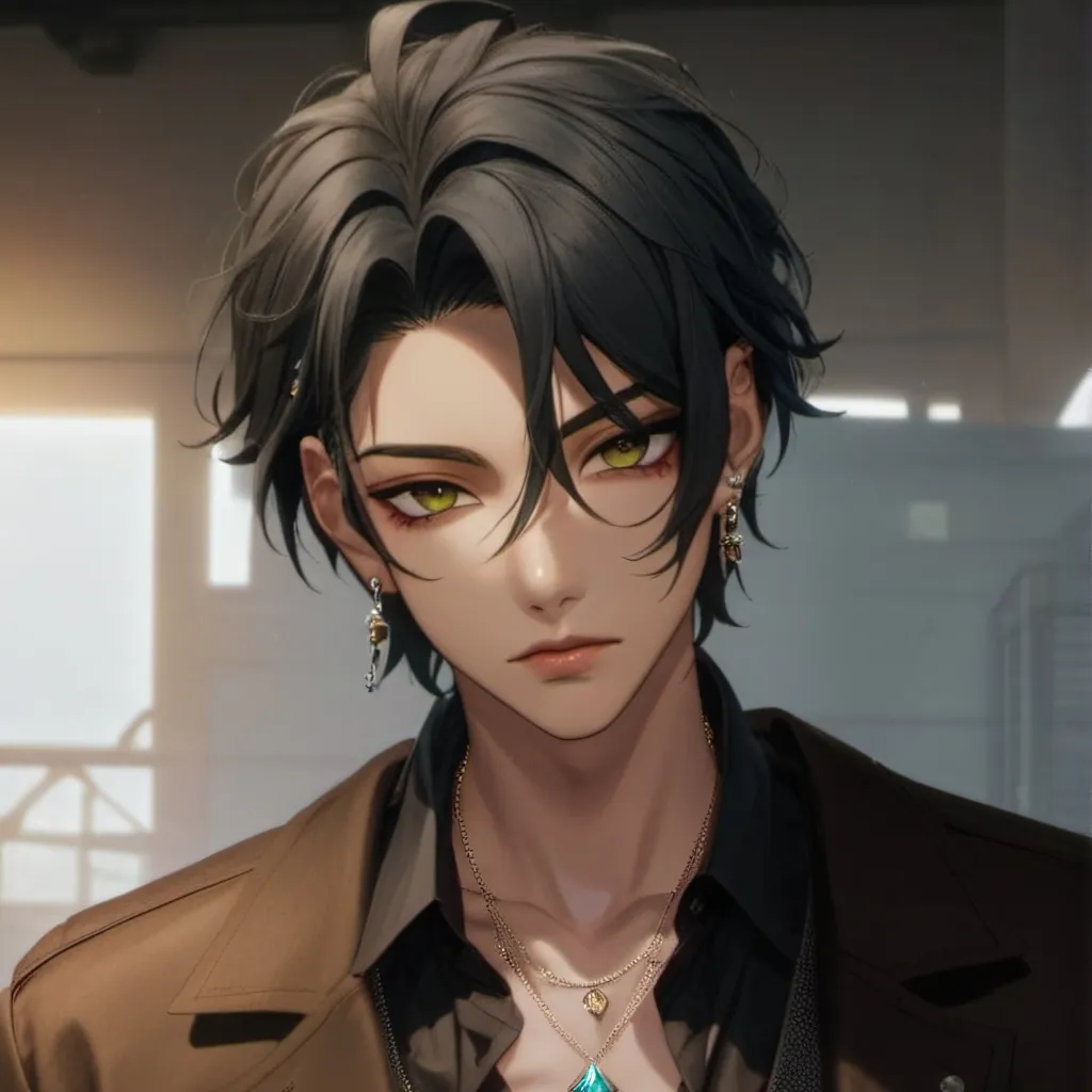chat with ai character: kai