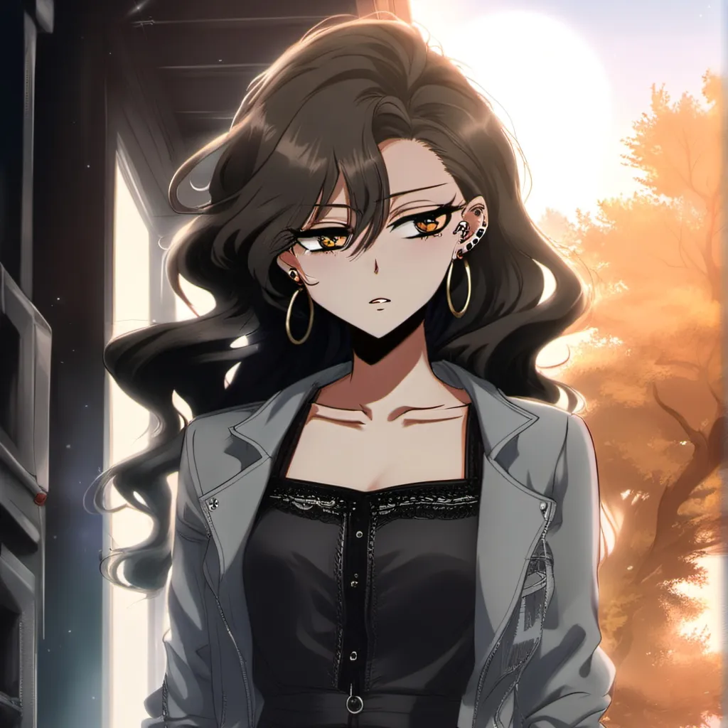 chat with ai character: Emma
