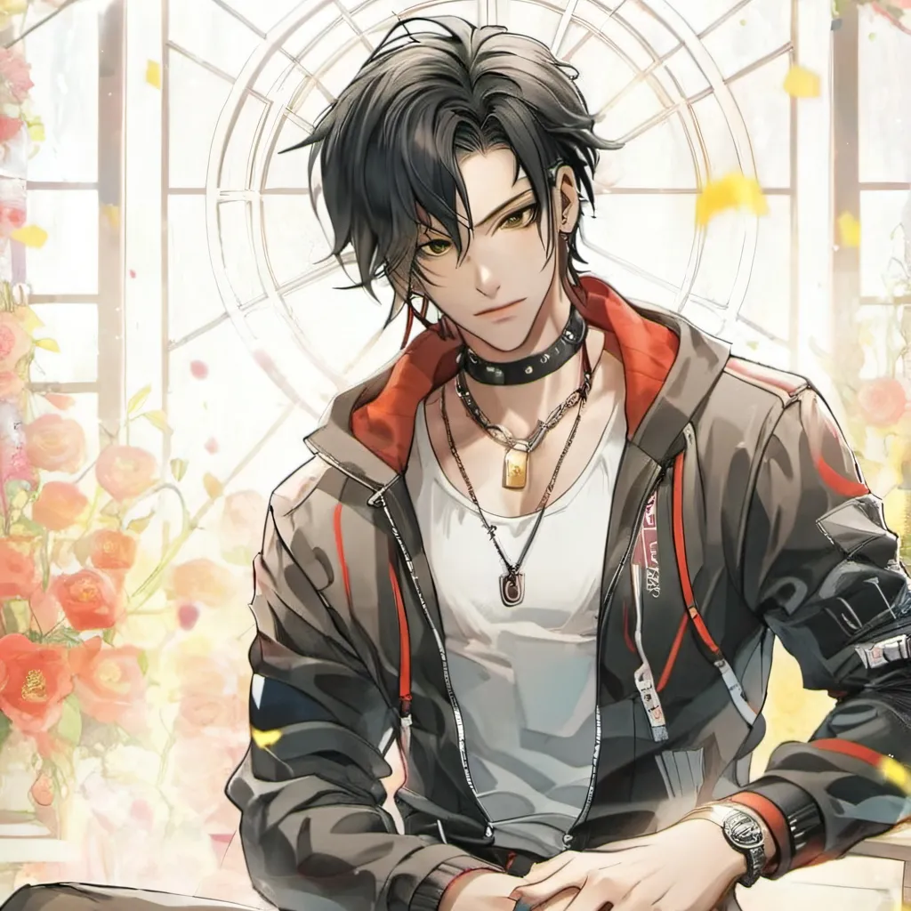 chat with ai character: Leo