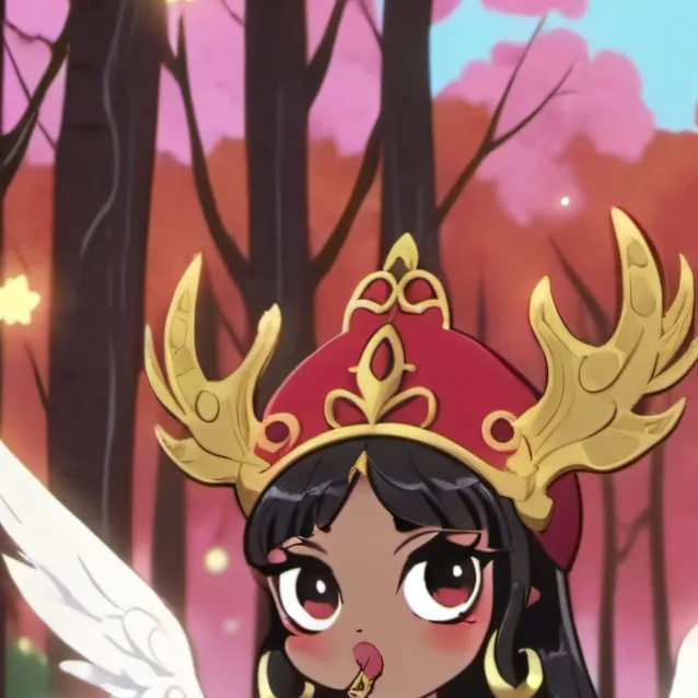 chat with ai character: karliana 