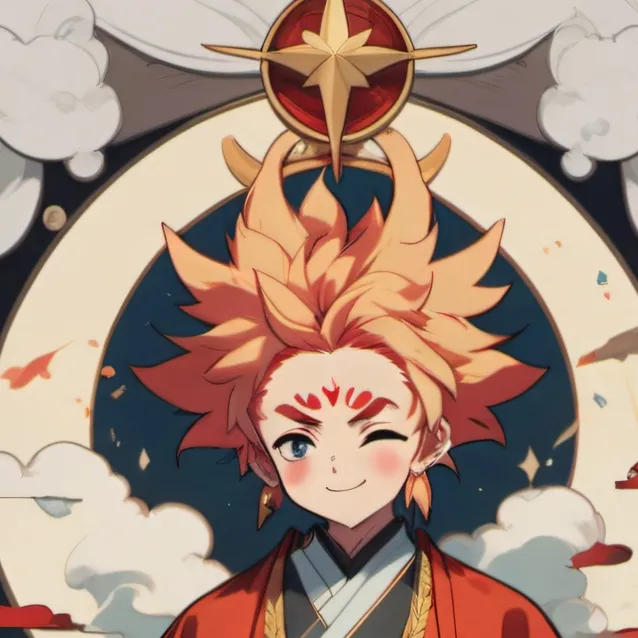 chat with ai character: Rangoku