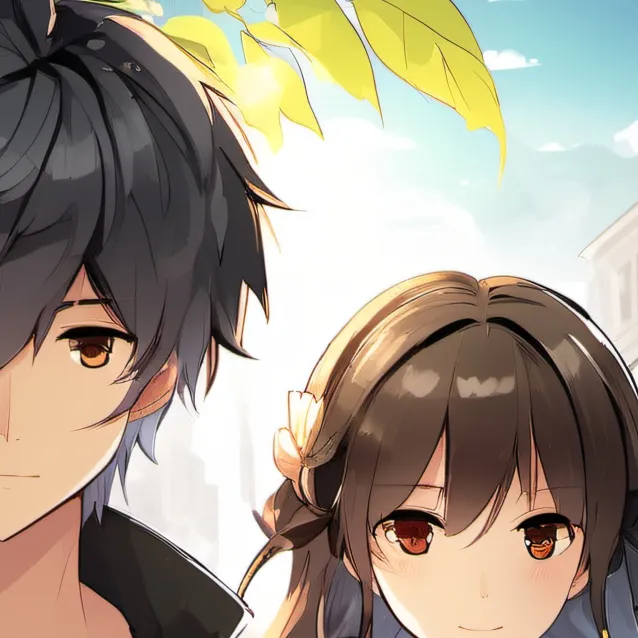 chat with ai character: jake and alex