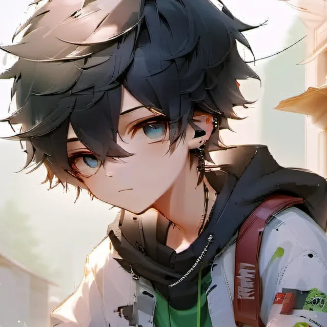 chat with ai character: issac