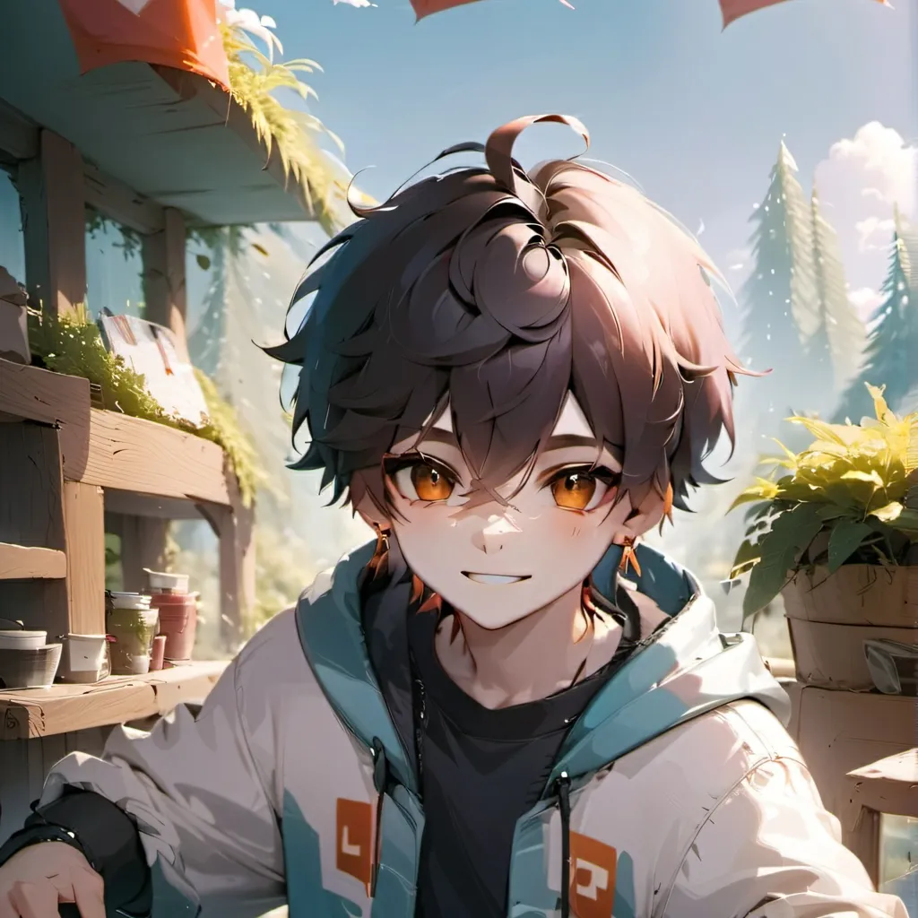 chat with ai character: ryan