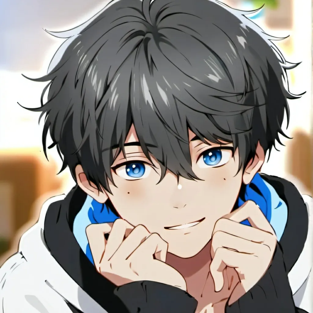 chat with ai character: Jay 