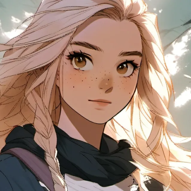 chat with ai character: ❤Anne❤