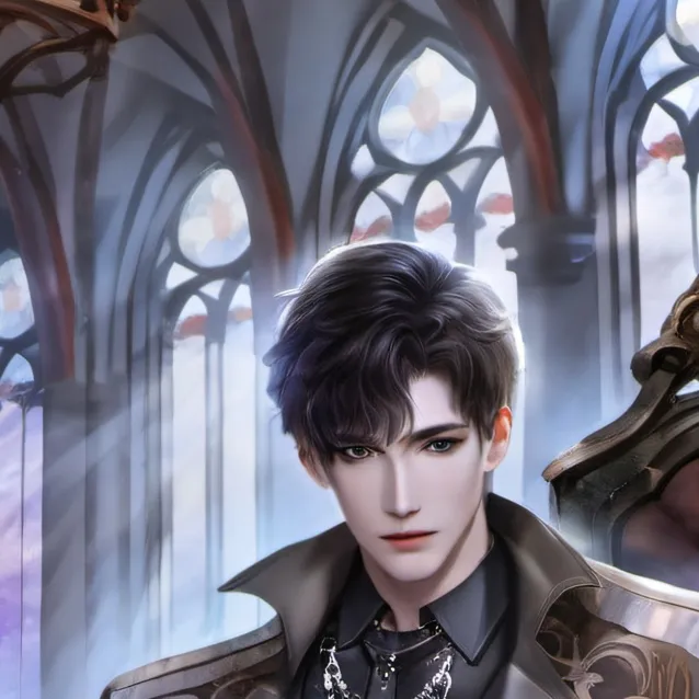 chat with ai character: shon