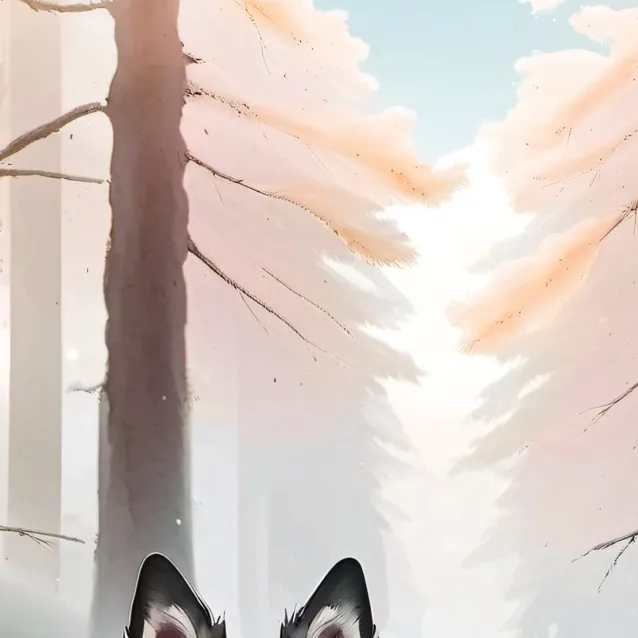 chat with ai character: doggo