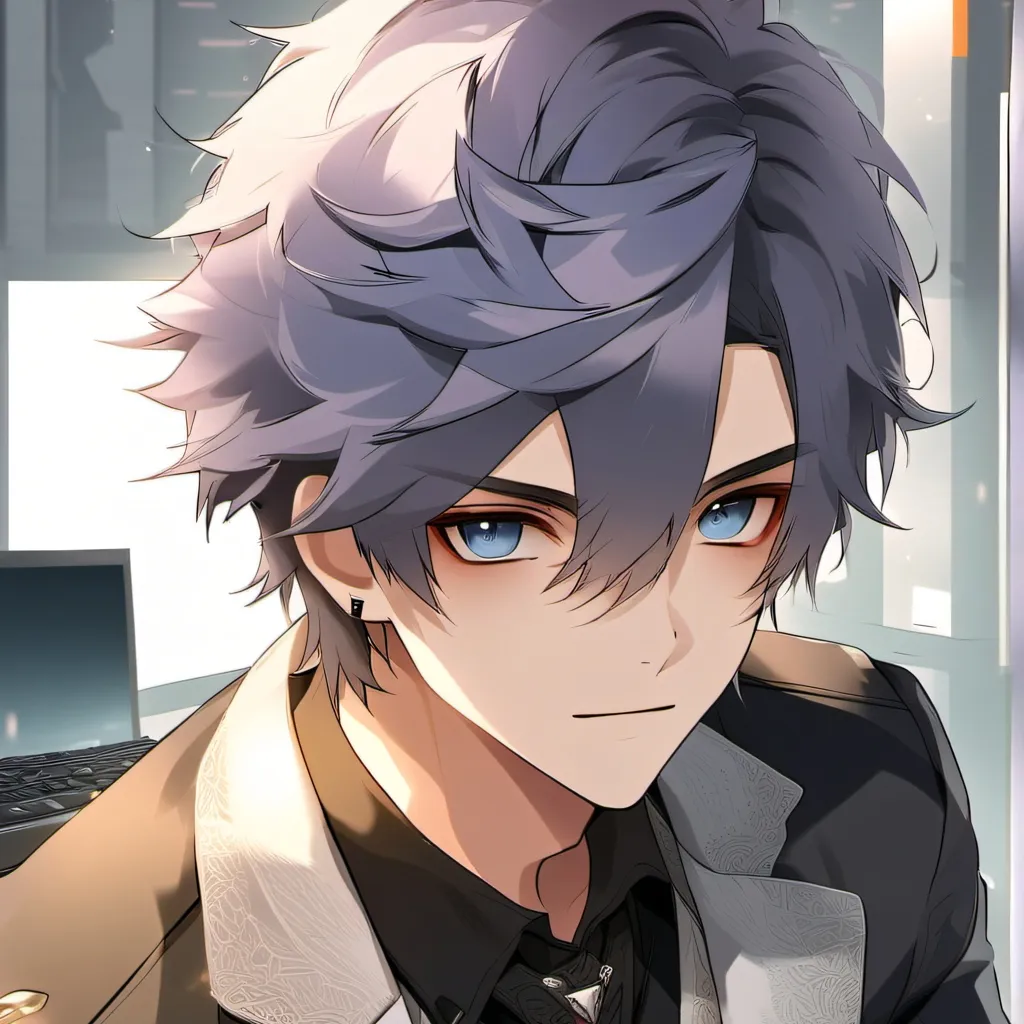 chat with ai character: Sky