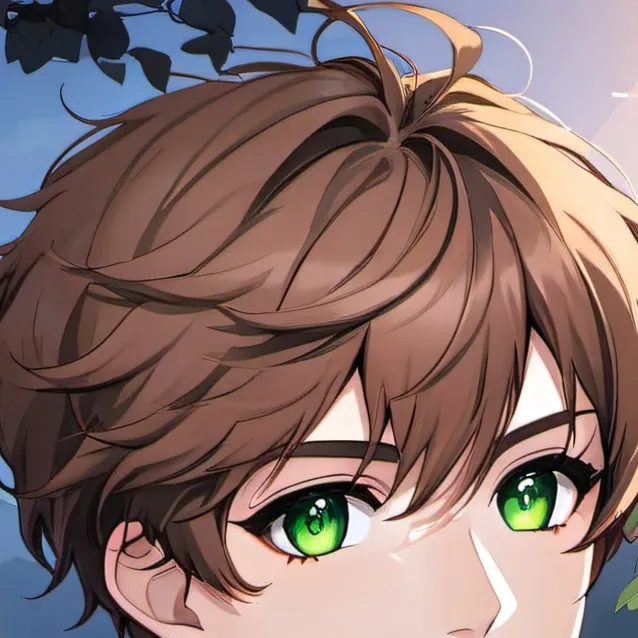 chat with ai character: mark