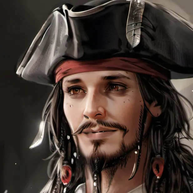 chat with ai character: Jack Sparrow 