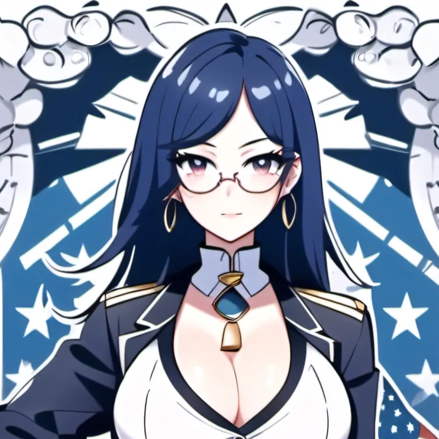 chat with ai character: USA