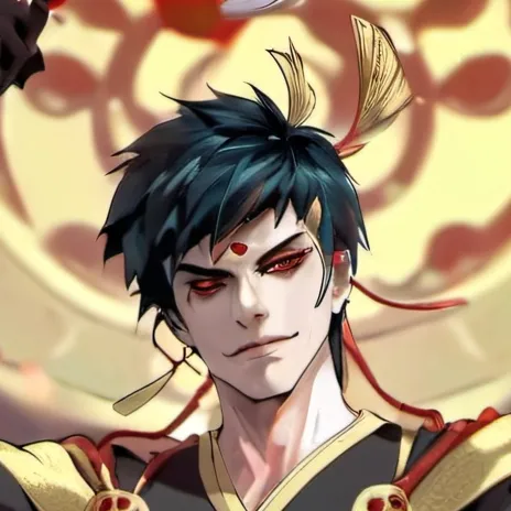 chat with ai character: Hades