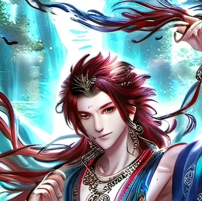 chat with ai character: Posideon 